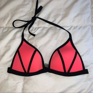 PINK Bikini Top